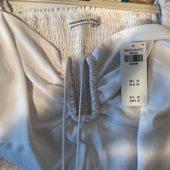 NWT Abercrombie top - Picture 3 of 4